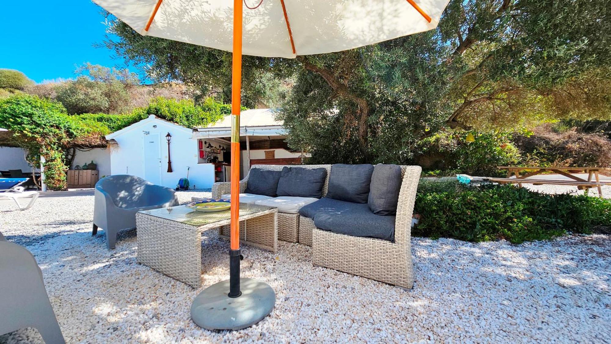 Campo Agave Luxury Tents Sayalonga Bagian luar foto
